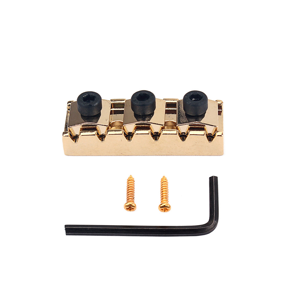 42Mm Gold Plated Electric Guit - Stabilizer Screw In incelemesi ve fiyatı