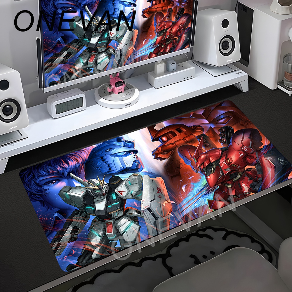 XXL Mouse Pads Gundam Mouse Pa - Gaming Keyboard Hand incelemesi ve fiyatı