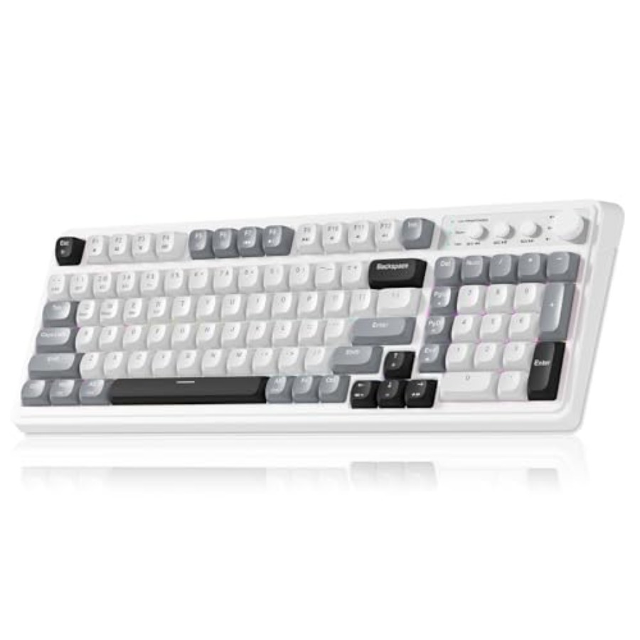 99 Wireless Keyboard, Custom C - Gaming Keyboard Bluetooth incelemesi ve fiyatı