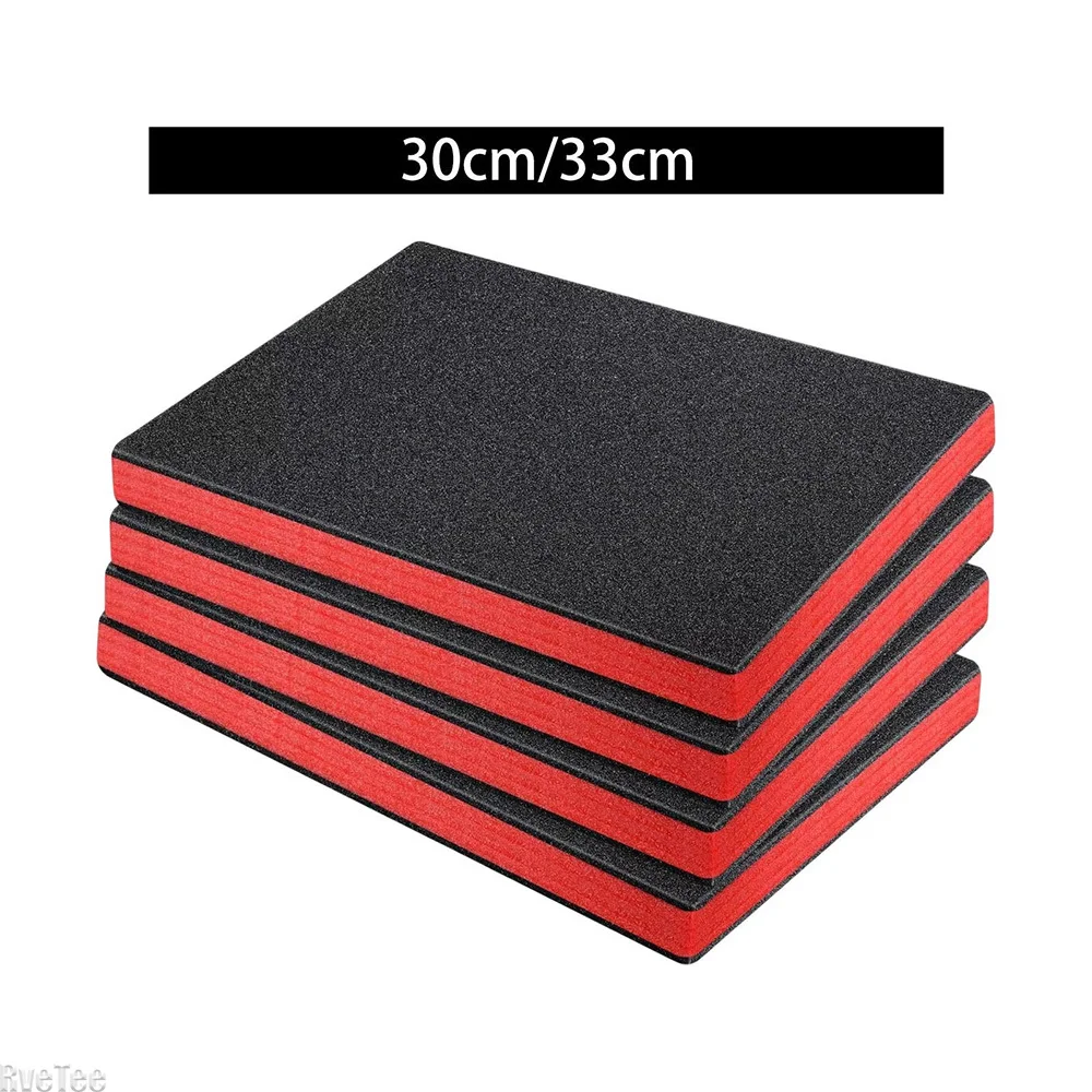 4Pcs Tool Box Foam Inserts Pac - Pe Foam Sheet incelemesi ve fiyatı