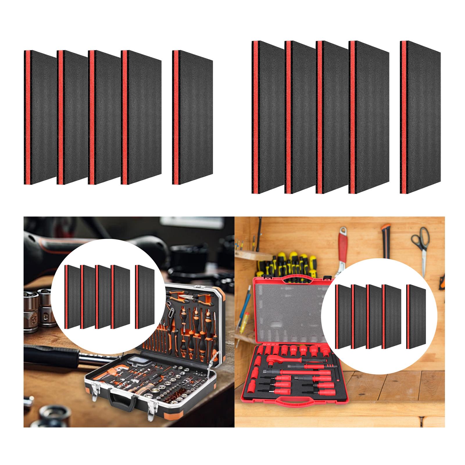 5 Pieces Tool Box Foam Inserts - Pe Foam Sheet incelemesi ve fiyatı