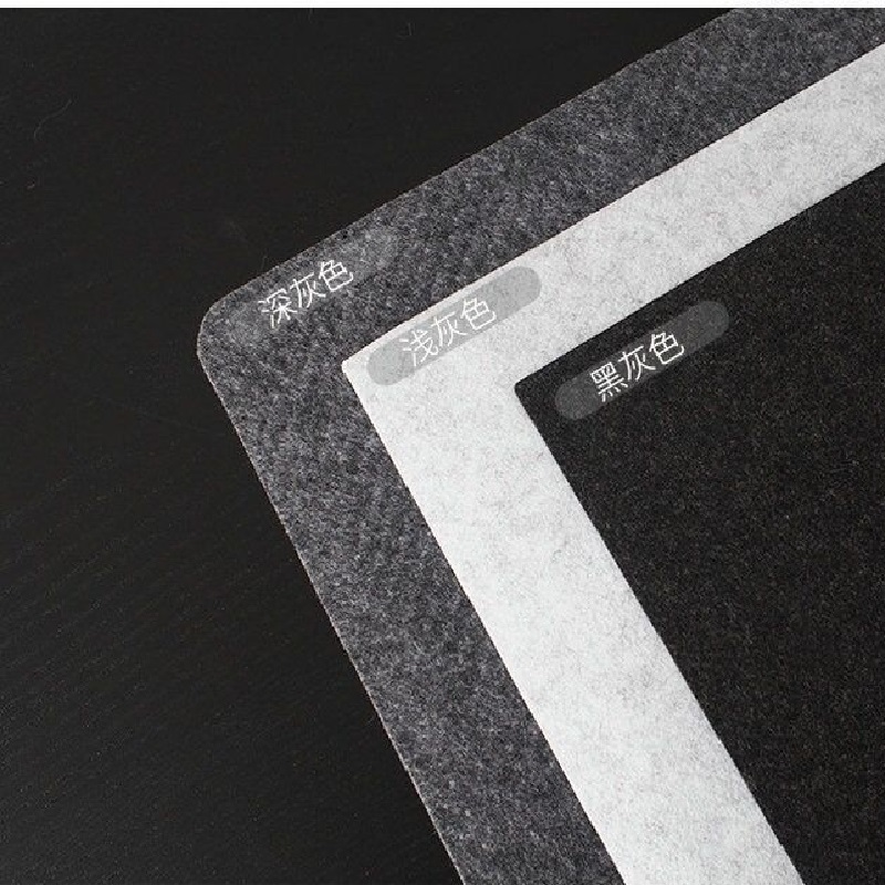80cm X 40cm Dark gray Large Ga - Gaming Keyboard And Mouse Pad incelemesi ve fiyatı