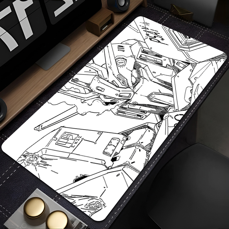Mechanical Warrior Gundam Aeri - Gaming Keyboard Non Mechanical incelemesi ve fiyatı