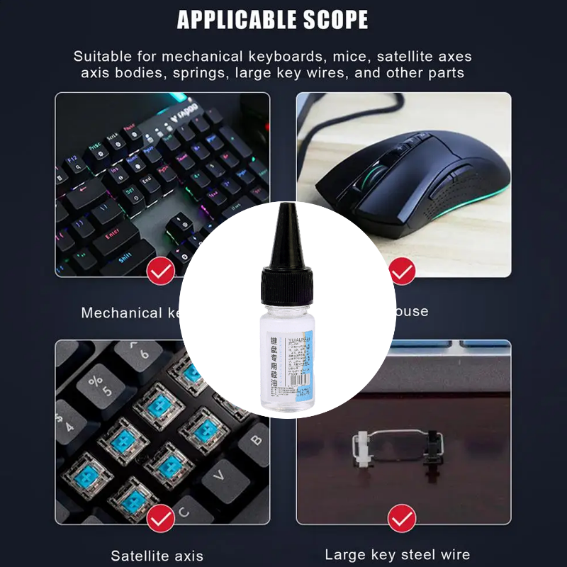 For Mechanical Keyboard Lubric - Keyboard Lube Kit incelemesi ve fiyatı