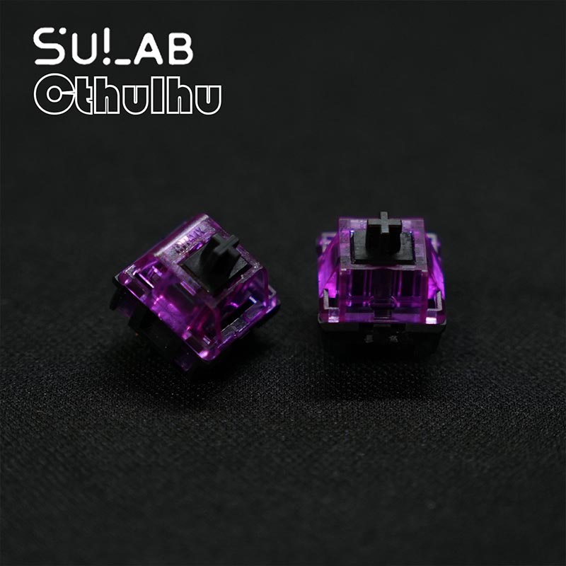 SU LAB Cthulhu Switch Set Ulti - Gaming Keyboard Mini Mechanical incelemesi ve fiyatı