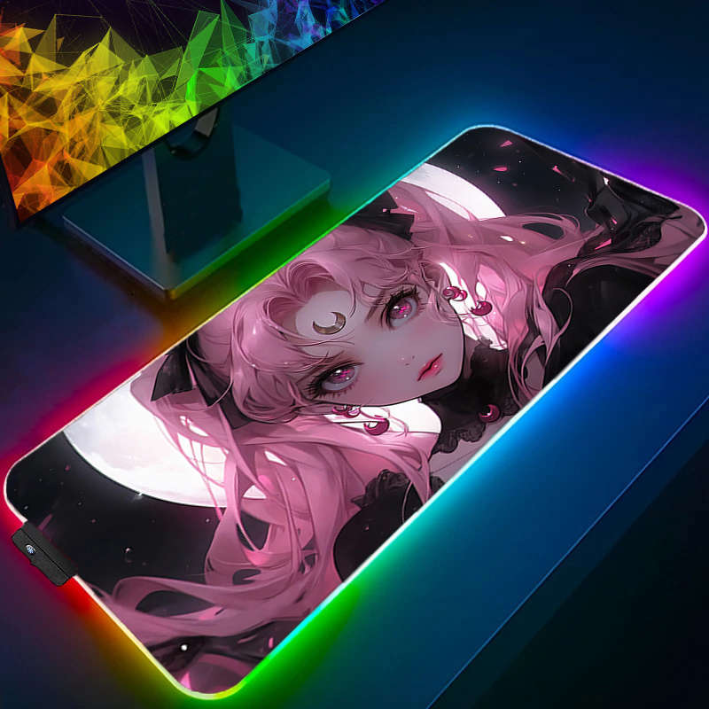 RGB Large Mouse Pad Gamer Keyb - Gaming Keyboard No Rgb incelemesi ve fiyatı