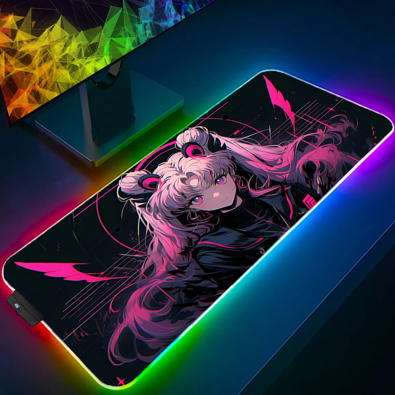 RGB Large Mouse Pad Gamer Keyb - Gaming Keyboard No Rgb incelemesi ve fiyatı