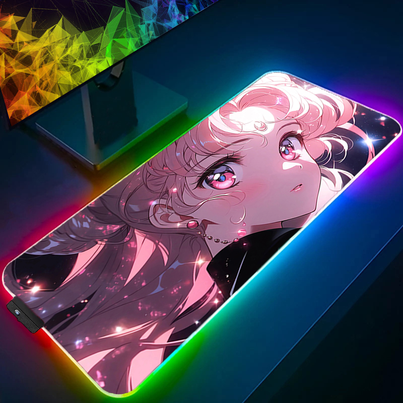 RGB Large Mouse Pad Gamer Keyb - Gaming Keyboard No Rgb incelemesi ve fiyatı