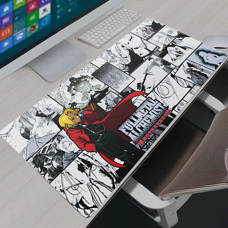 Mouse Pad Large Fullmetal Alch - Gaming Keyboard Noise incelemesi ve fiyatı