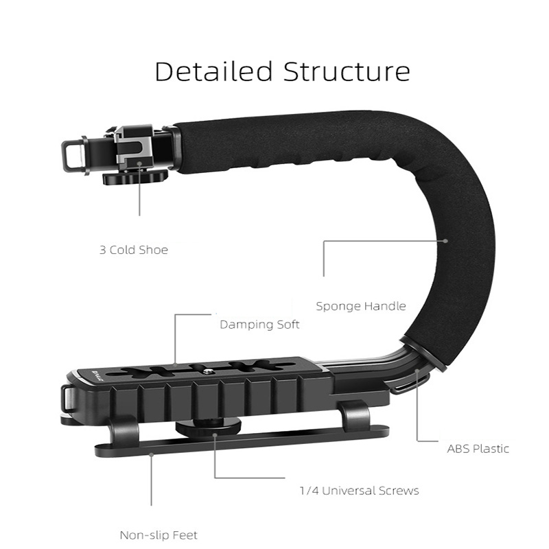 Universal Camera Stabilizer U- - Stabilizer Screw In incelemesi ve fiyatı