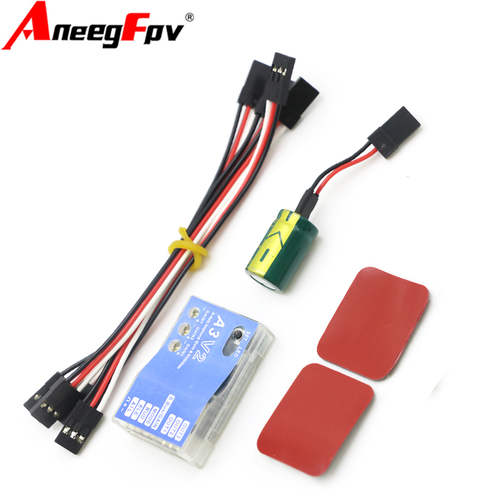 High Quality 3 Axis Gyro A3 V2 - Stabilizer Screw In incelemesi ve fiyatı