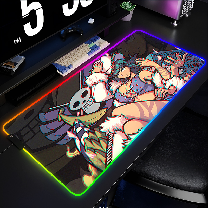RGB Backlight Mouse Pad one pi - Gaming Keyboard No Rgb incelemesi ve fiyatı