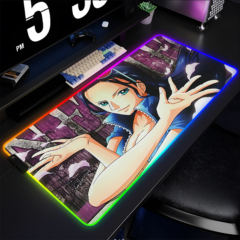 RGB Backlight Mouse Pad one pi - Gaming Keyboard No Rgb incelemesi ve fiyatı