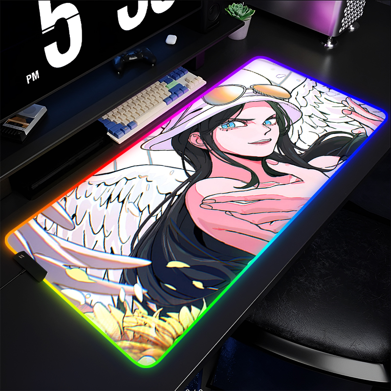 RGB Backlight Mouse Pad one pi - Gaming Keyboard No Rgb incelemesi ve fiyatı