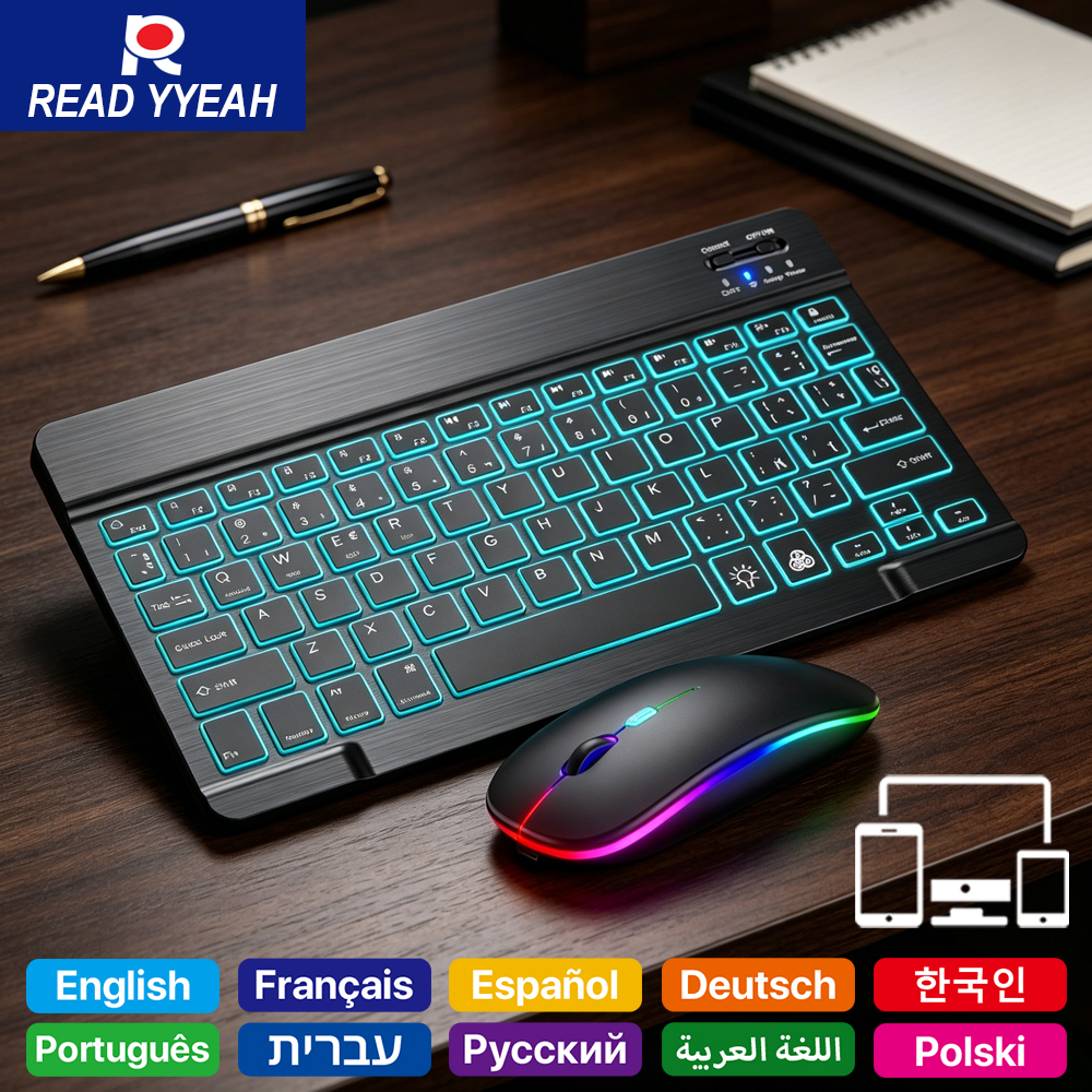 2026 Backlight Bluetooth Keybo - Gaming Keyboard Mini Mechanical incelemesi ve fiyatı