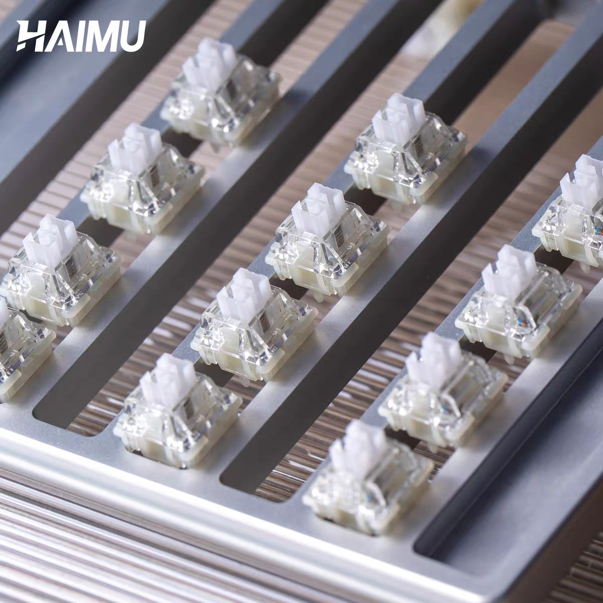 HAIMU Silent Magnetic Switch L - Gaming Keyboard Bluetooth incelemesi ve fiyatı