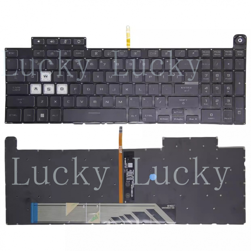f New for ASUS TUF Gaming A15( - Gaming Keyboard Asus incelemesi ve fiyatı