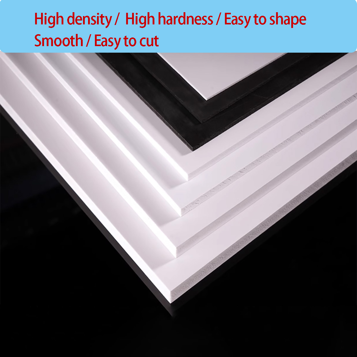 Thickness 3/5/8/10/12/15mm PVC - Pe Foam Sheet incelemesi ve fiyatı