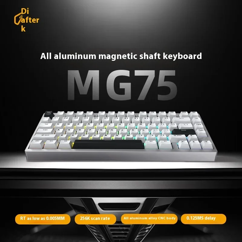 IROK MG75 Pro MG75 Max Aluminu - Gaming Keyboard Mini Mechanical incelemesi ve fiyatı