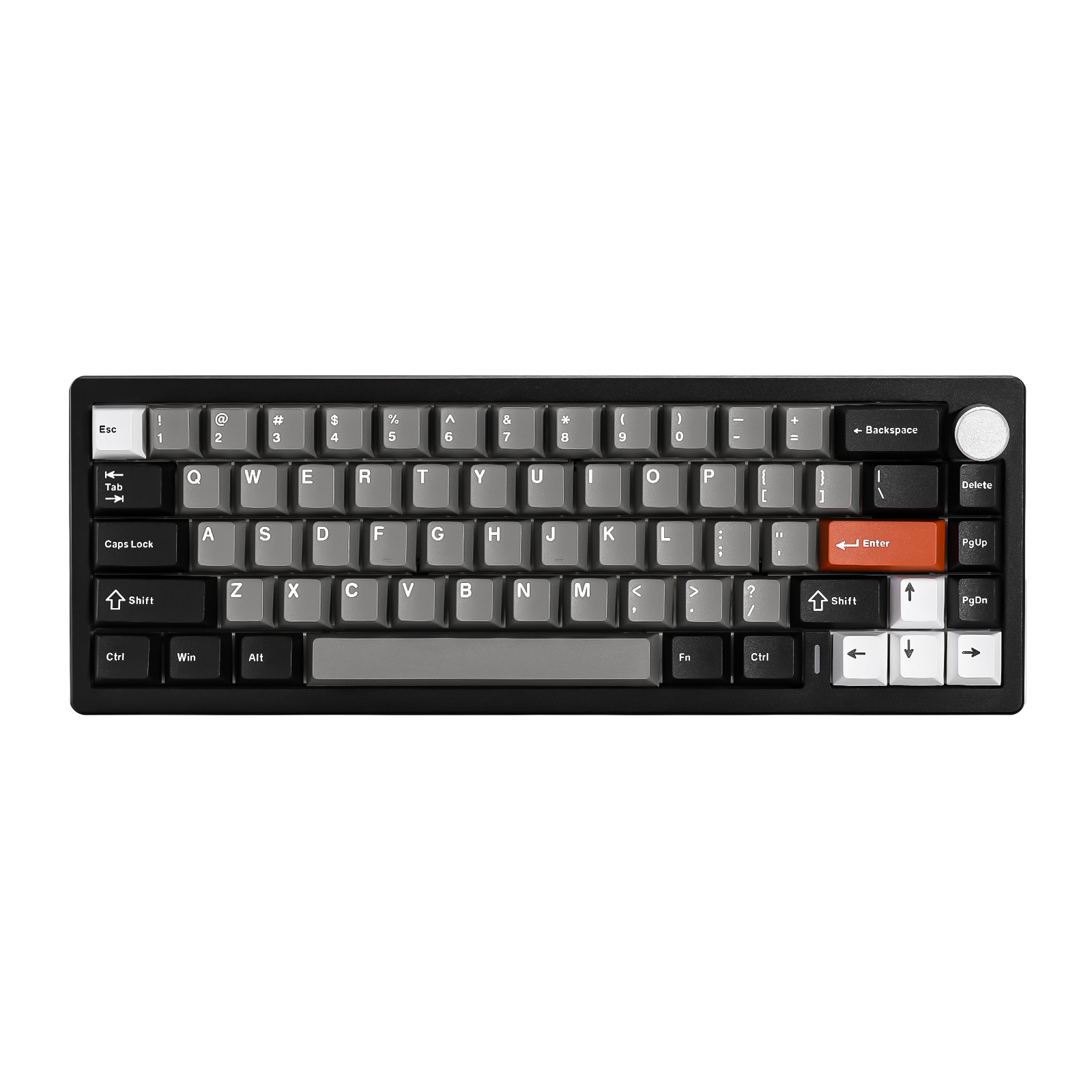 YUNZII AL68 Black QMK/VIA Mech - Keyboard Gaming Mac incelemesi ve fiyatı