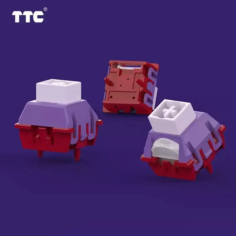 TTC Full POM King Of Magnetic  - Gaming Keyboard Magnetic Switches incelemesi ve fiyatı