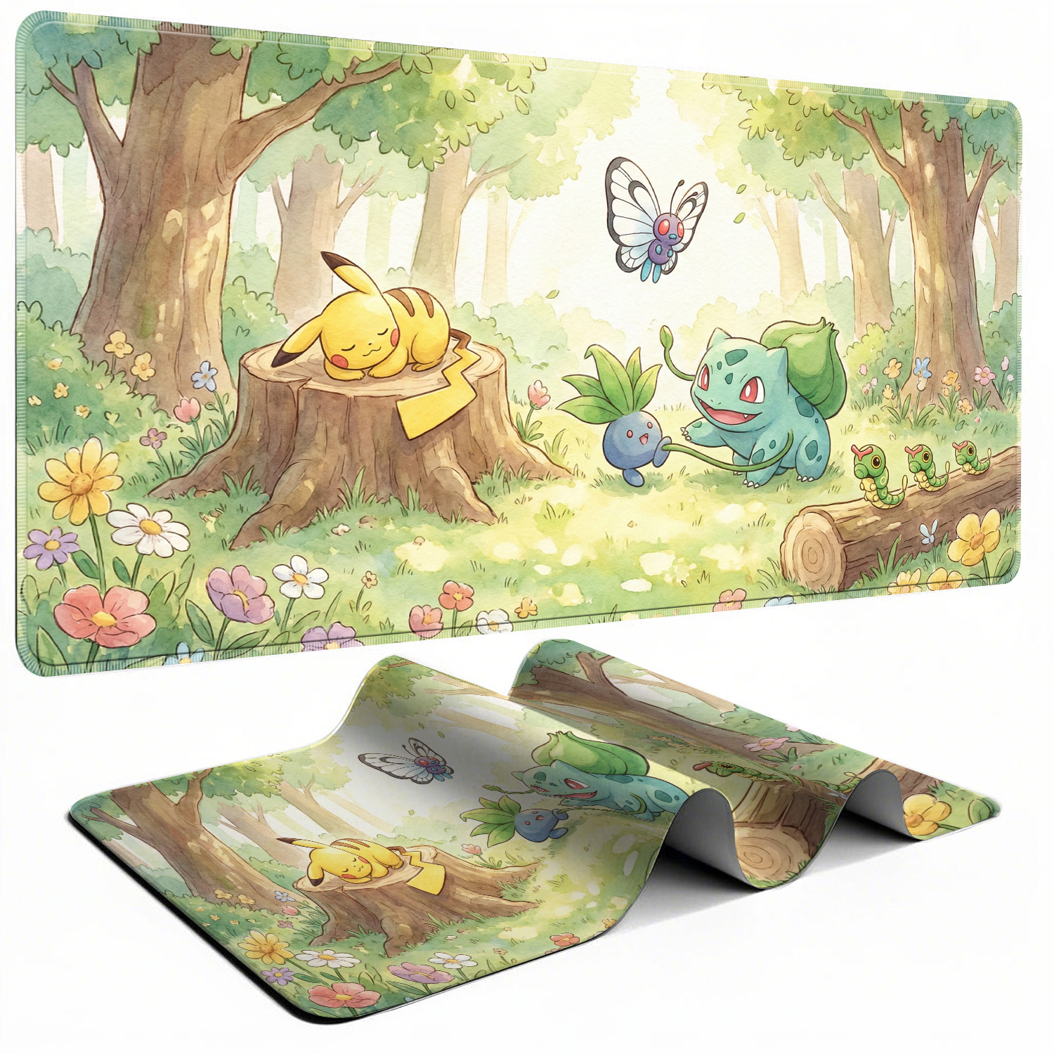 Kawaii Mouse Pad Gaming PC Acc - Gaming Keyboard Noise incelemesi ve fiyatı