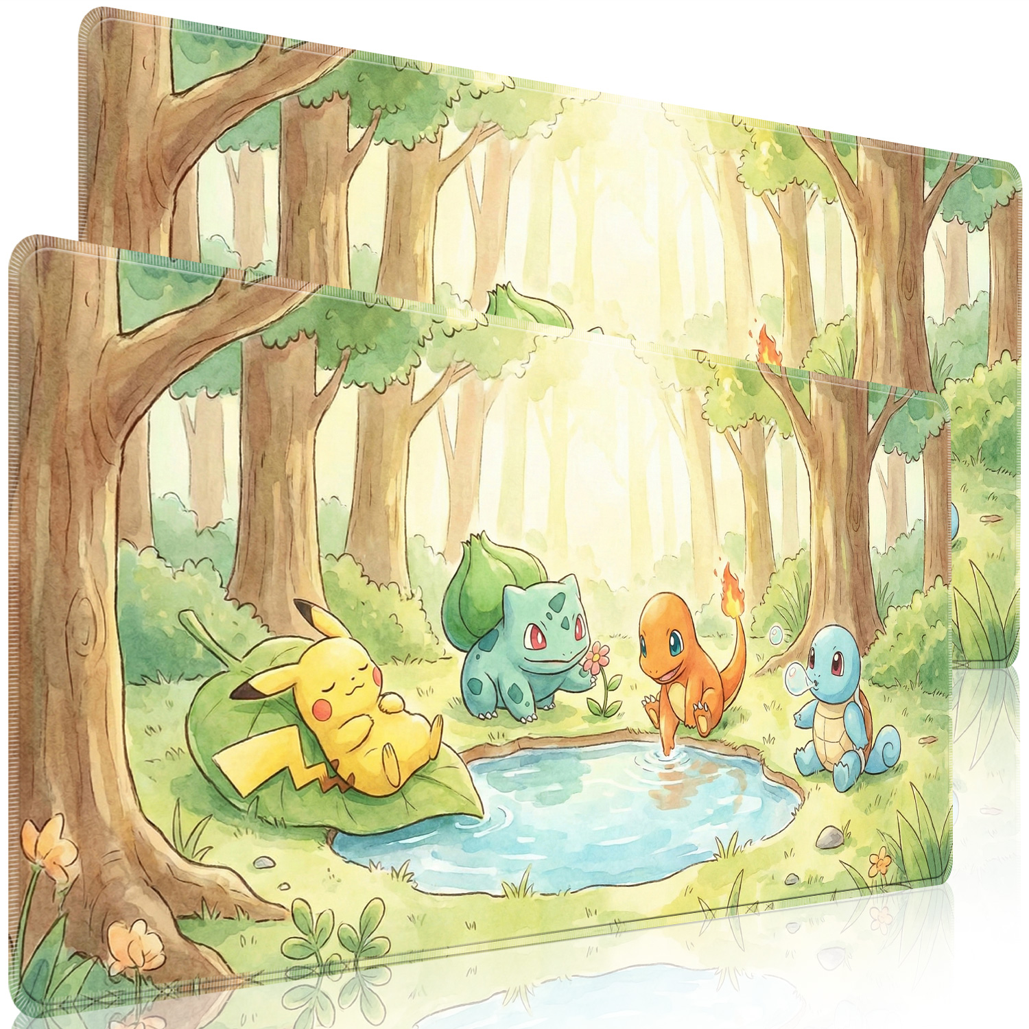 Kawaii Mouse Pad Gaming PC Acc - Gaming Keyboard Noise incelemesi ve fiyatı