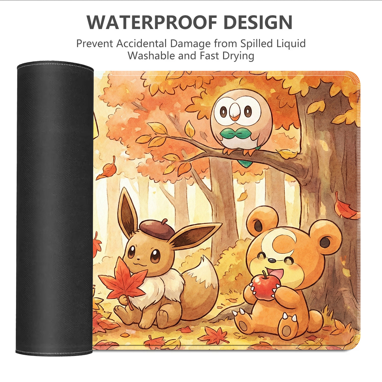 Kawaii Mouse Pad Gaming PC Acc - Gaming Keyboard Noise incelemesi ve fiyatı