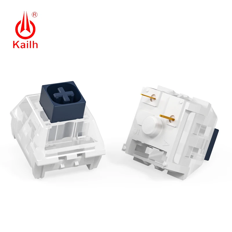 Kailh Box Jade Navy Keyboard S - Gaming Keyboard Mini Mechanical incelemesi ve fiyatı