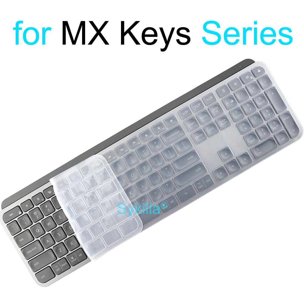 Keyboard Cover for Logitech MX - Keyboard Gaming Mac incelemesi ve fiyatı