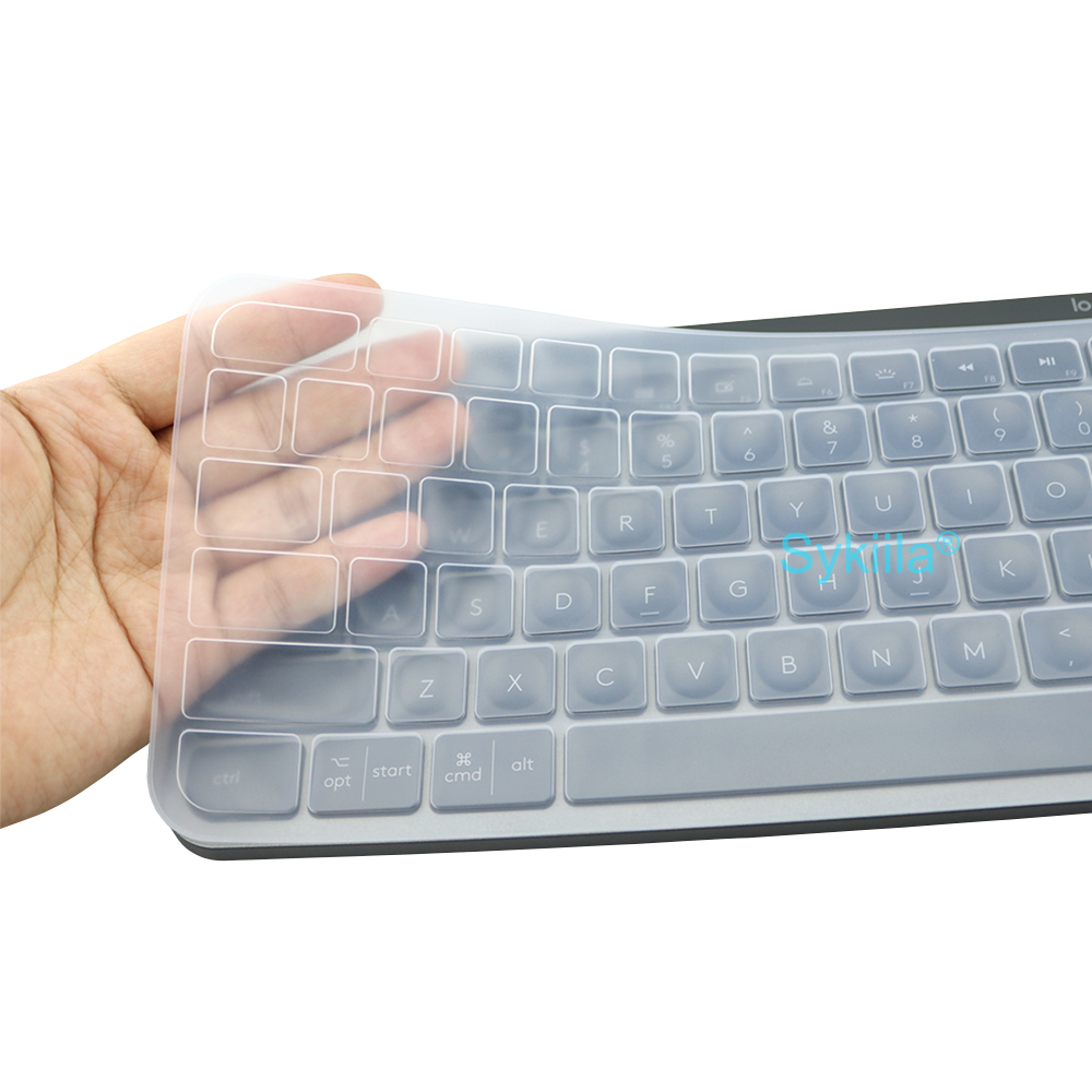 Keyboard Cover for Logitech MX - Keyboard Gaming Mac incelemesi ve fiyatı