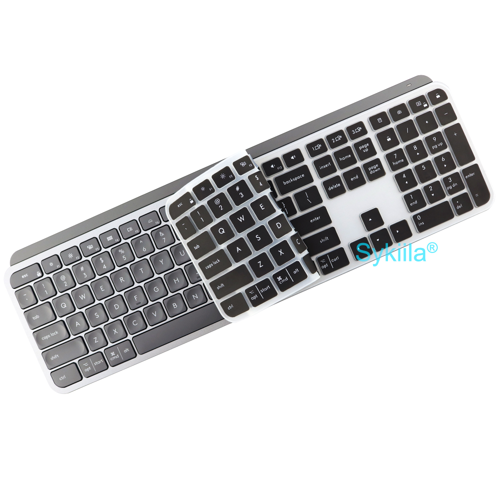 Keyboard Cover for Logitech MX - Keyboard Gaming Mac incelemesi ve fiyatı