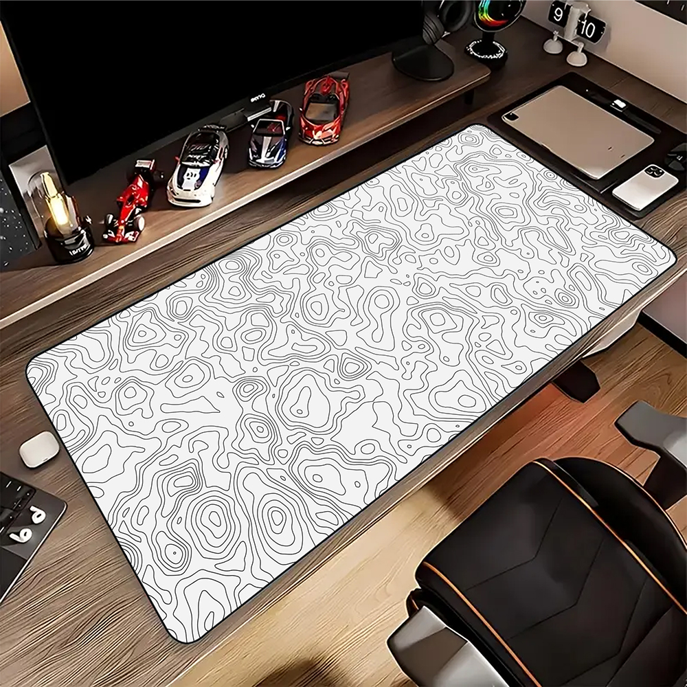 Mouse Pad Non-slip Gaming Mous - Gaming Keyboard Non Mechanical incelemesi ve fiyatı