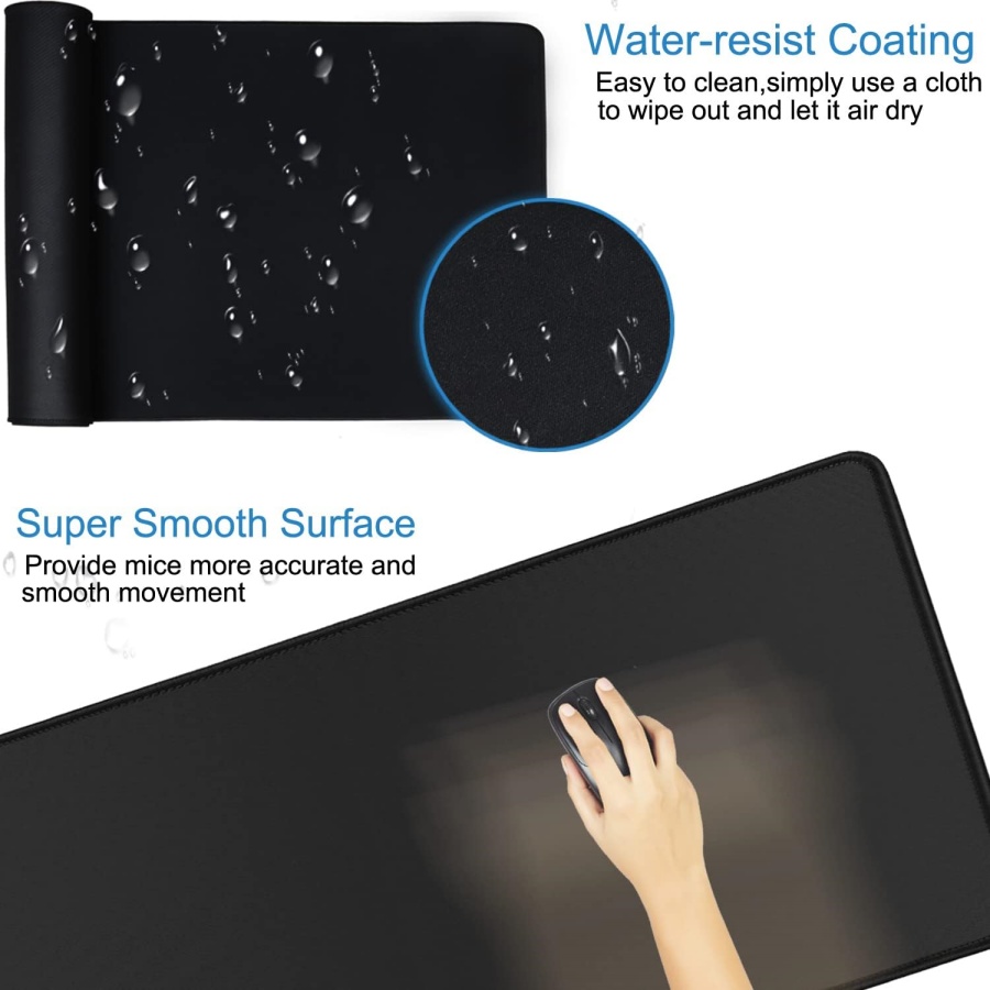 Mouse Pad Non-slip Gaming Mous - Gaming Keyboard Non Mechanical incelemesi ve fiyatı