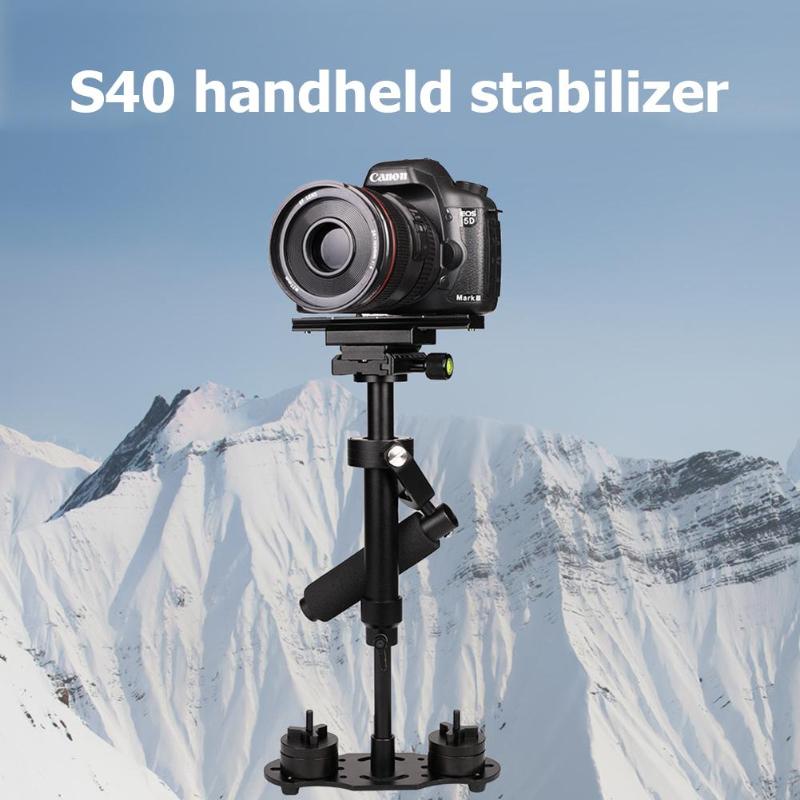 S40 Handheld Aluminum Alloy Vi - Stabilizer Screw In incelemesi ve fiyatı