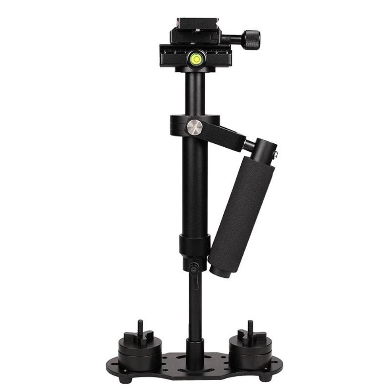 S40 Handheld Aluminum Alloy Vi - Stabilizer Screw In incelemesi ve fiyatı