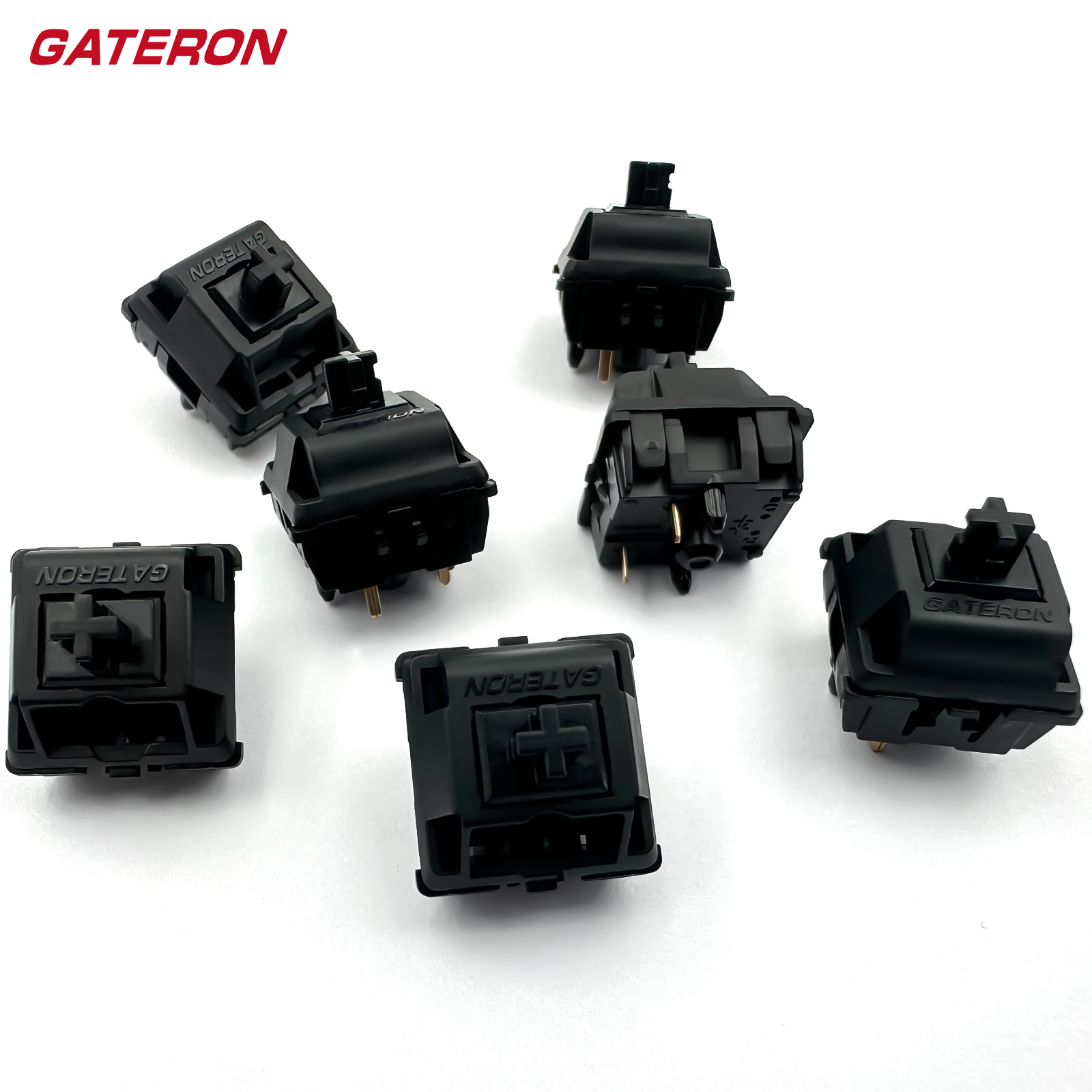 Gateron Oil King 3.0 Switches  - Keyboard Lube Kit incelemesi ve fiyatı
