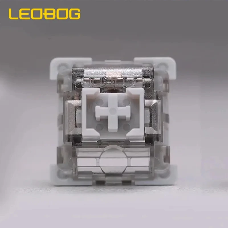 LEOBOG GrayWood V3 Switch Line - Gaming Keyboard No Rgb incelemesi ve fiyatı