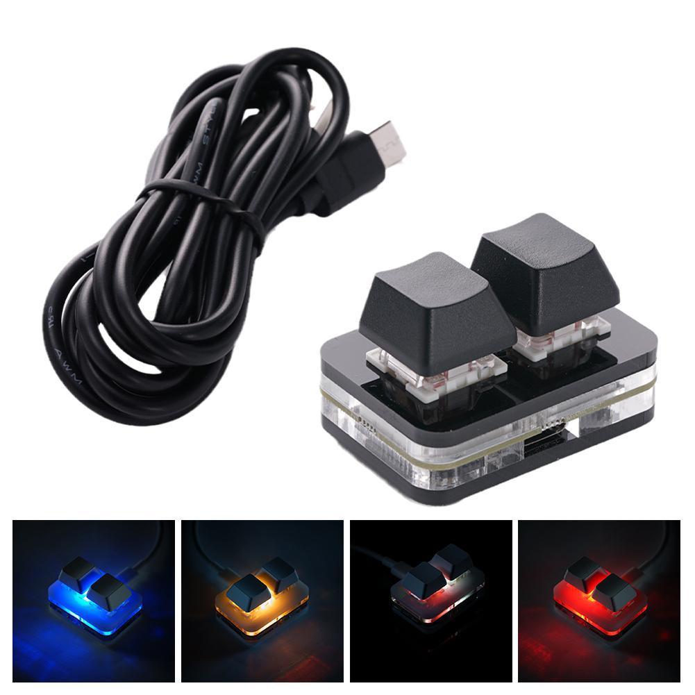 MacroUSB Custom Mechanical Key - Gaming Keyboard Mini Mechanical incelemesi ve fiyatı