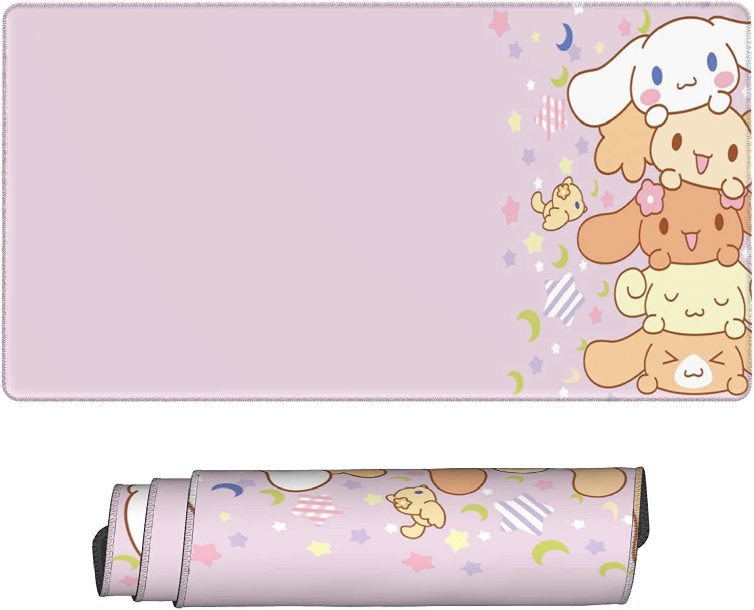 Kawaii Cute Dog Mouse Pads Nov - Gaming Keyboard And Mouse Pad incelemesi ve fiyatı