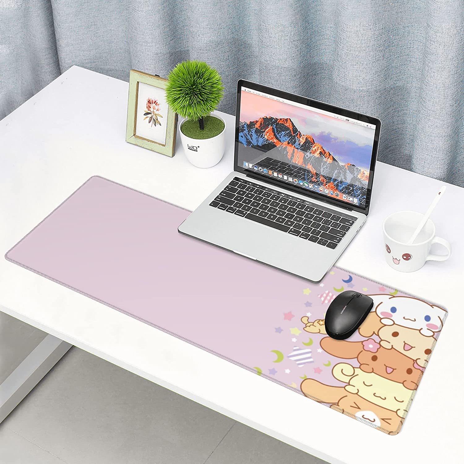 Kawaii Cute Dog Mouse Pads Nov - Gaming Keyboard And Mouse Pad incelemesi ve fiyatı