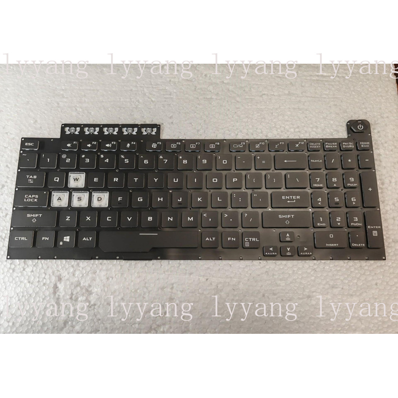 f  FOR ASUS TUF Gaming F15 FX5 - Gaming Keyboard Asus incelemesi ve fiyatı