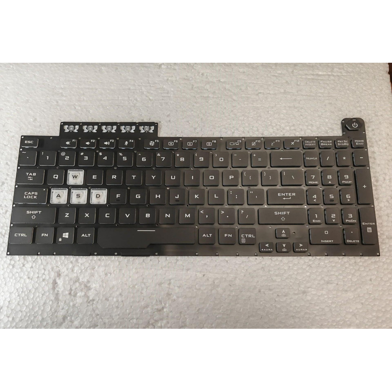 f  FOR ASUS TUF Gaming F15 FX5 - Gaming Keyboard Asus incelemesi ve fiyatı