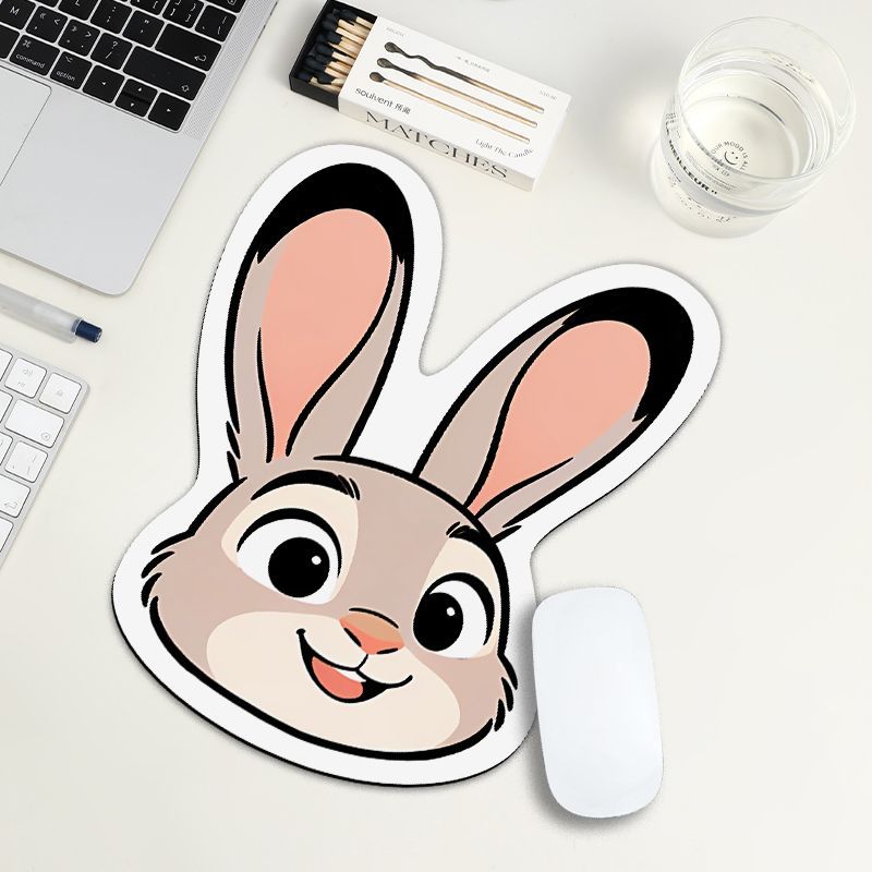 24cm Zootopia Mouse Pad, Stude - Gaming Keyboard And Mouse Pad incelemesi ve fiyatı