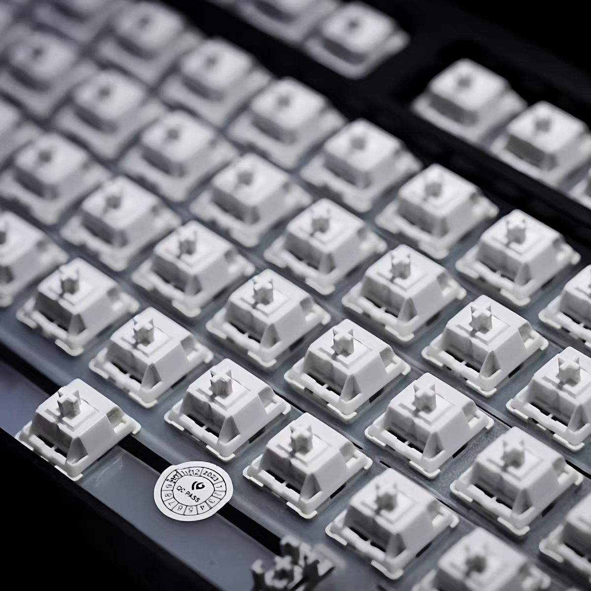 HMX Feker White Marble V3 Hot  - Gaming Keyboard Mini Mechanical incelemesi ve fiyatı