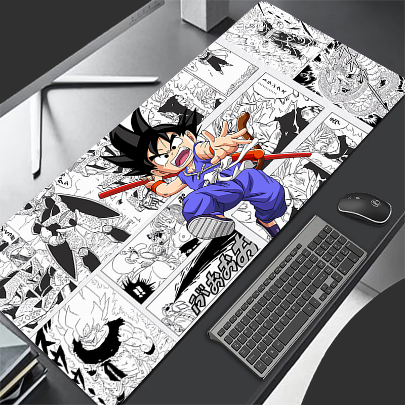 Mousepad Computer New Goku Mou - Gaming Keyboard Noise incelemesi ve fiyatı