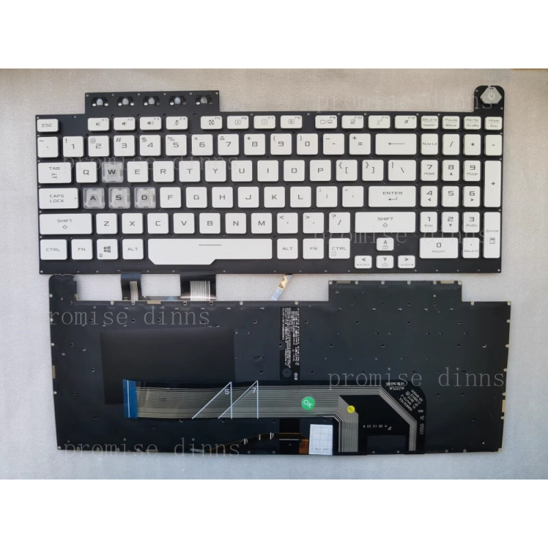 M   US Keyboard For ASUS TUF G - Gaming Keyboard Asus incelemesi ve fiyatı
