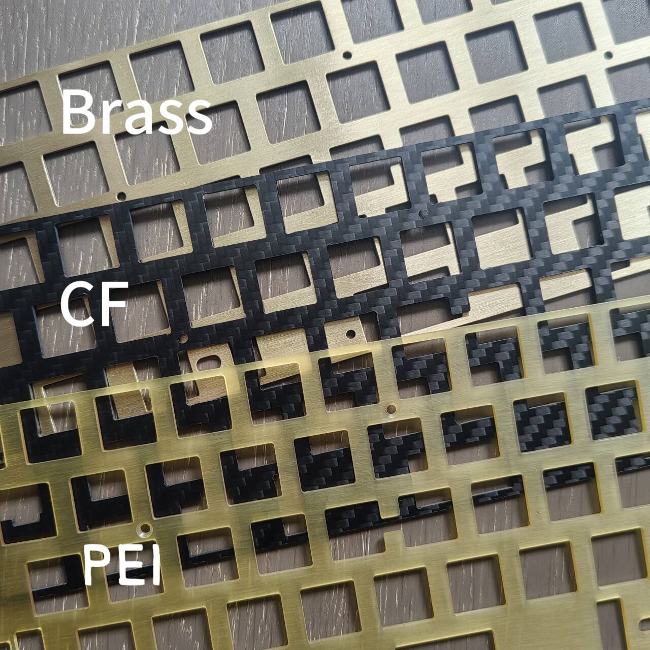 KBDFANS TOFU60 3.0 Version Key - Stabilizer Screw In incelemesi ve fiyatı