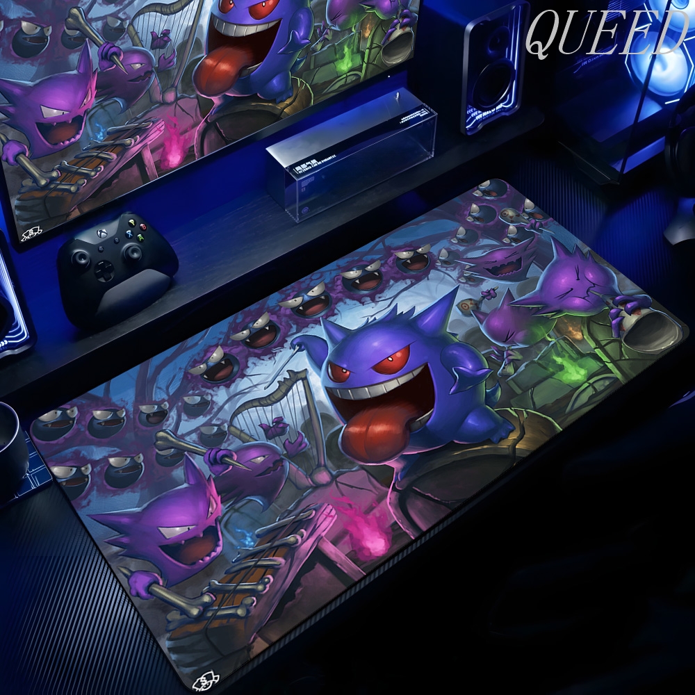 Anime P-Pokemons Xxl Mousepad  - Gaming Keyboard Hand incelemesi ve fiyatı