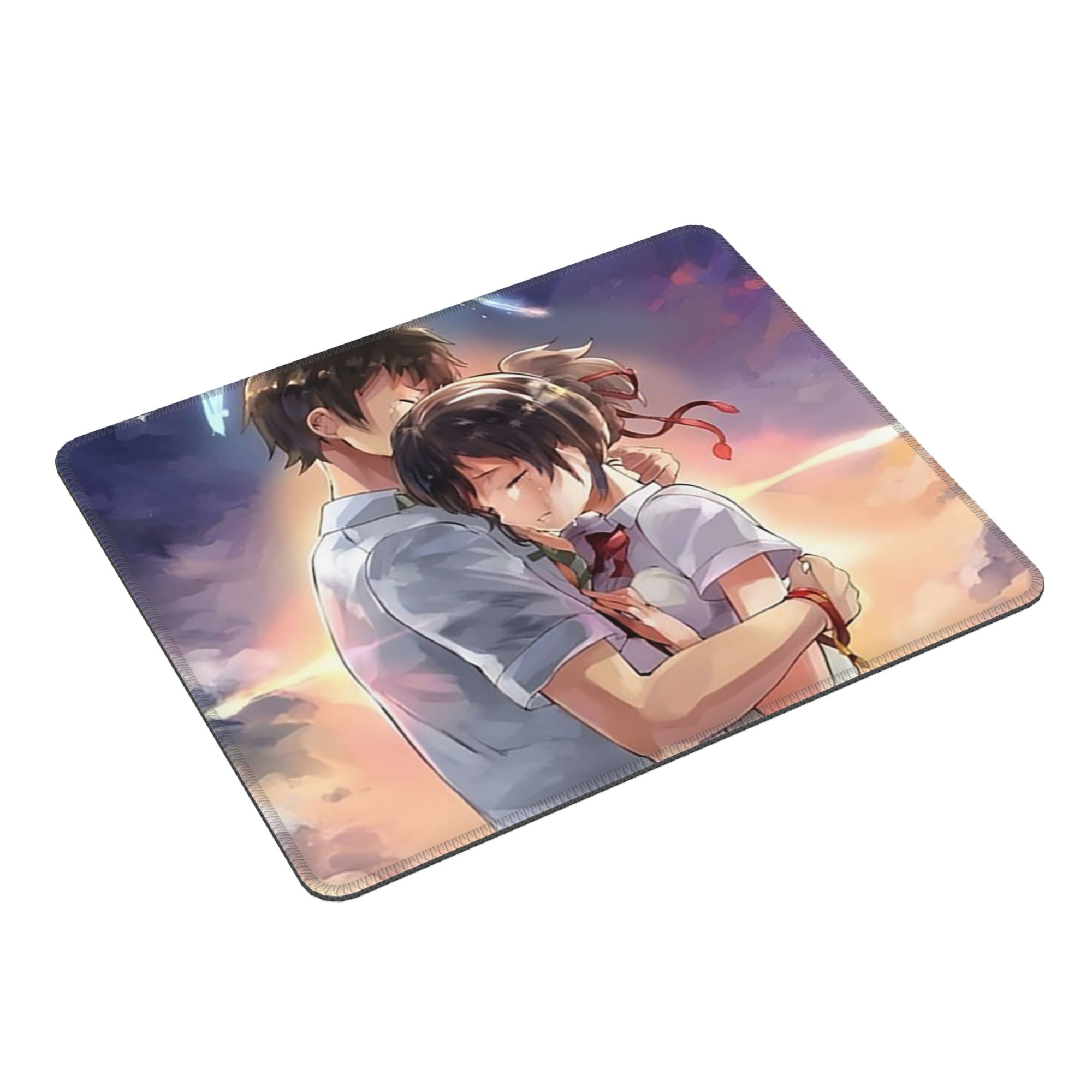 Japanese Anime Your Name Mouse - Gaming Keyboard Name incelemesi ve fiyatı
